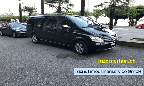 Wiederkehr Taxi und Limousine GmbH